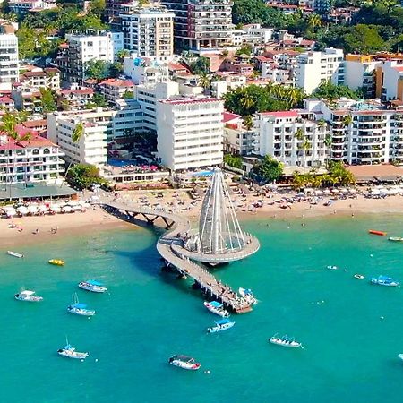 Hotel Delfin Пуерто Валярта Екстериор снимка