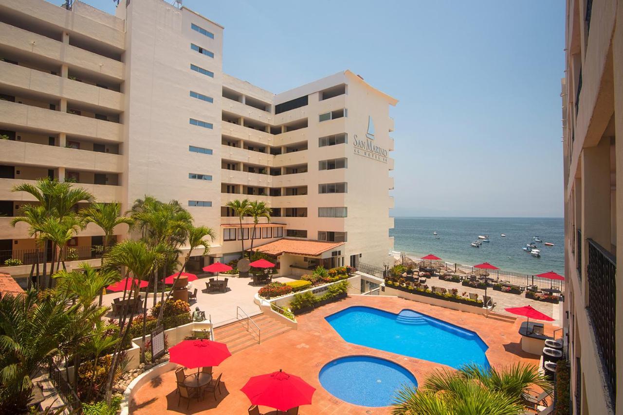 Hotel Delfin Пуерто Валярта Екстериор снимка